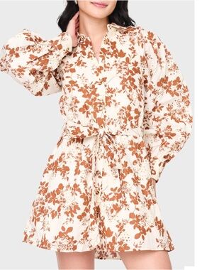 En Saison Emilia Mini Dress Size XS